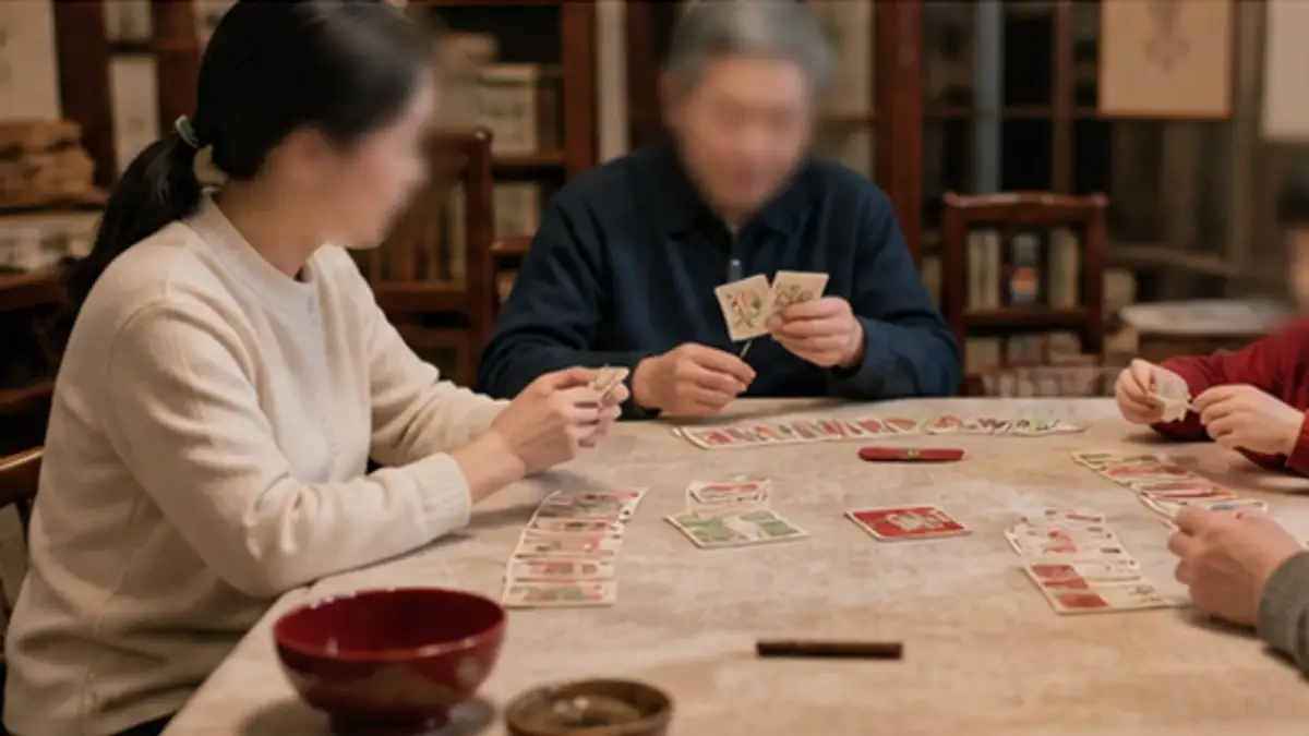 加勒比撲克資料研究情境