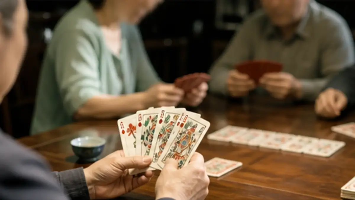 加勒比撲克資料研究情境