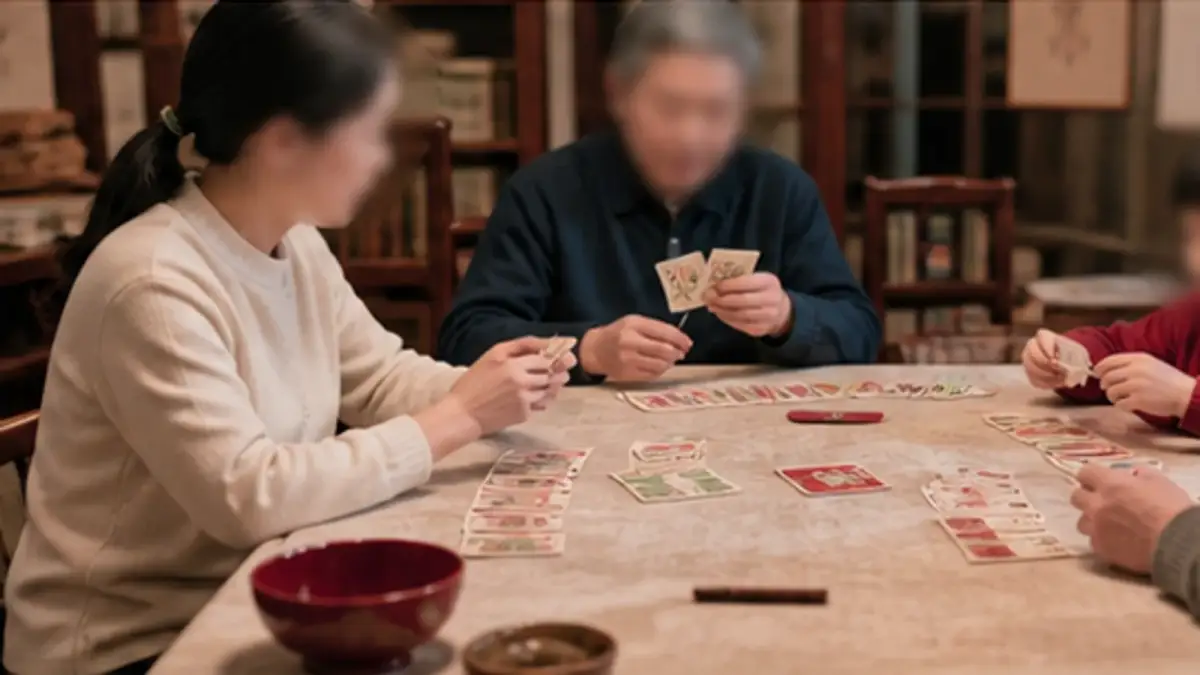 加勒比撲克資料研究情境